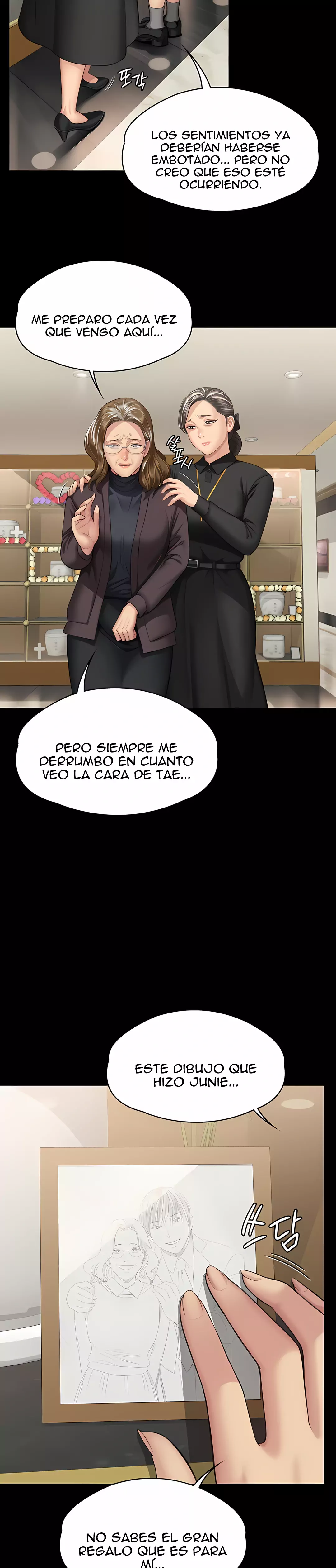 Queen Bee Capítulo 343 - Página 27
