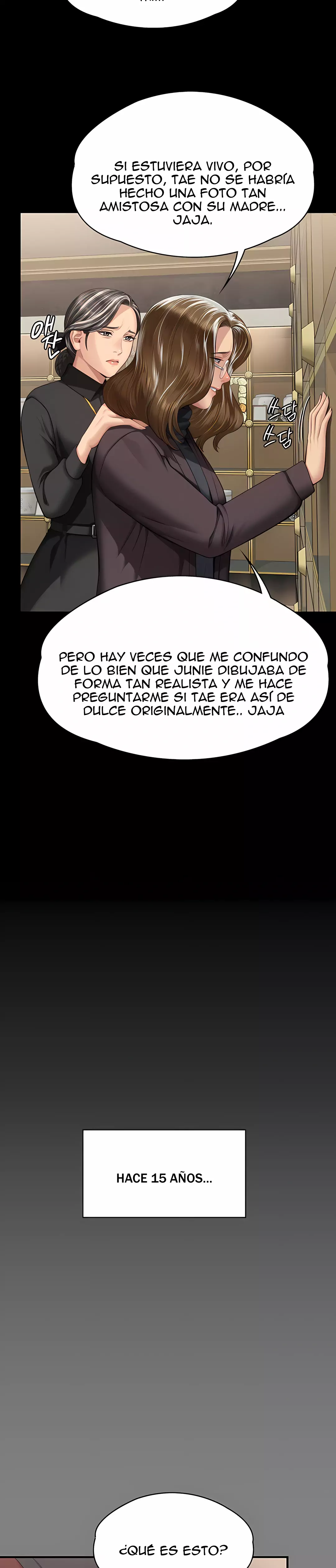 Queen Bee Capítulo 343 - Página 28