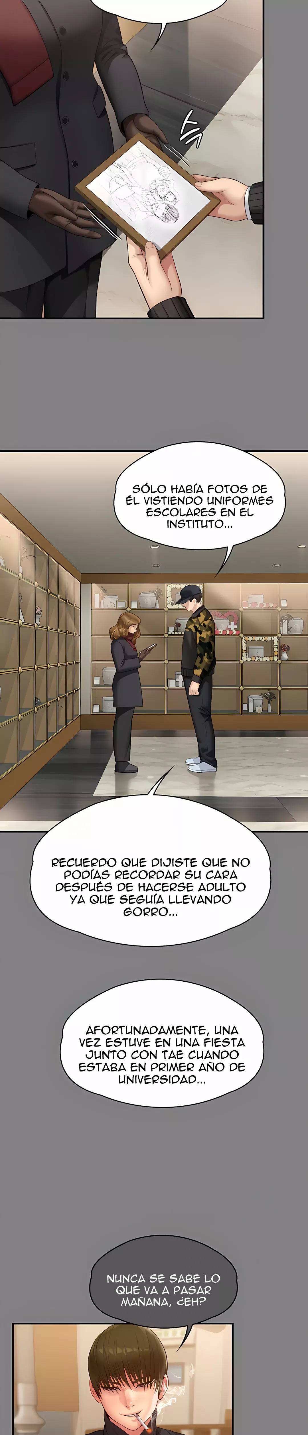 Queen Bee Capítulo 343 - Página 29