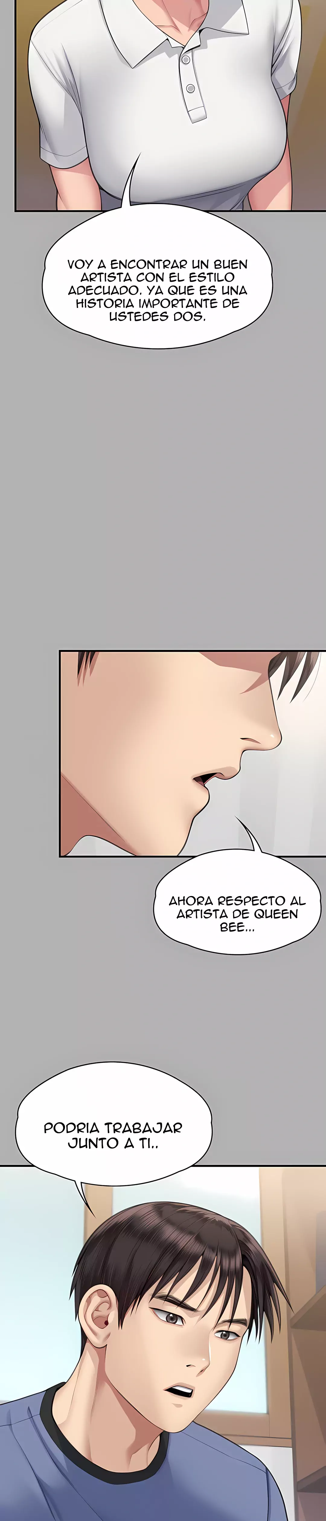 Queen Bee Capítulo 343 - Página 3