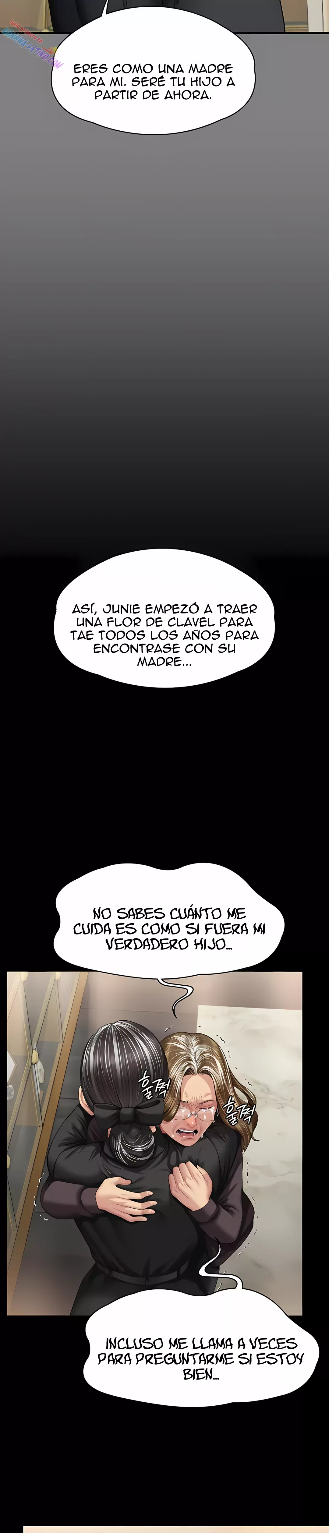 Queen Bee Capítulo 343 - Página 34