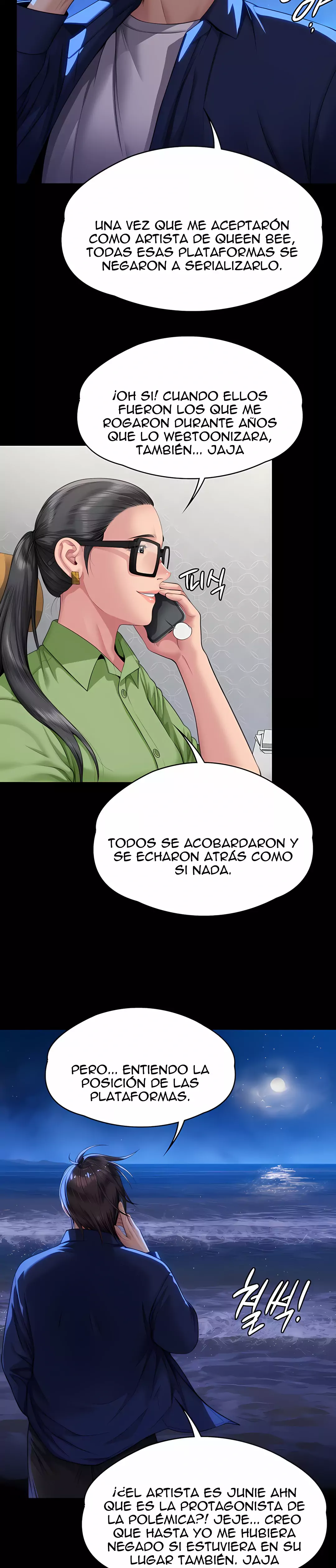 Queen Bee Capítulo 343 - Página 6
