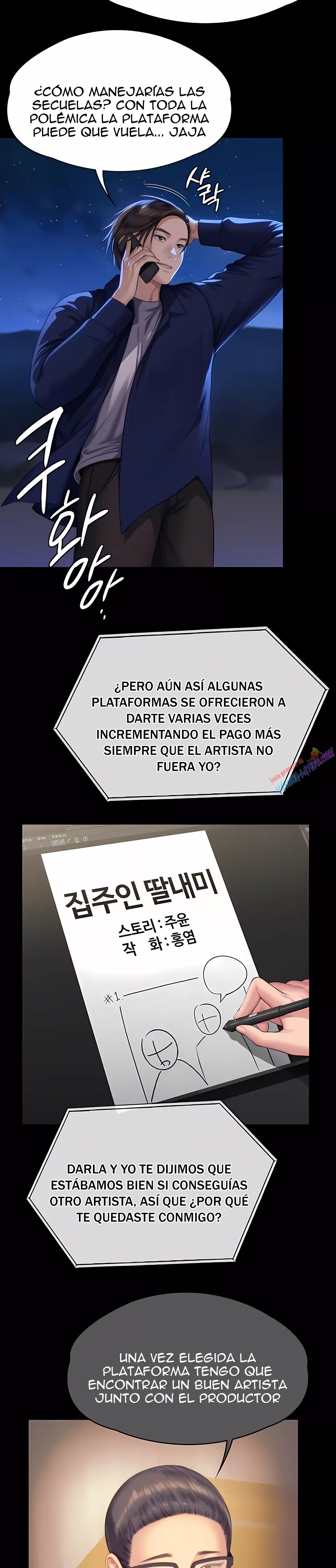 Queen Bee Capítulo 343 - Página 7