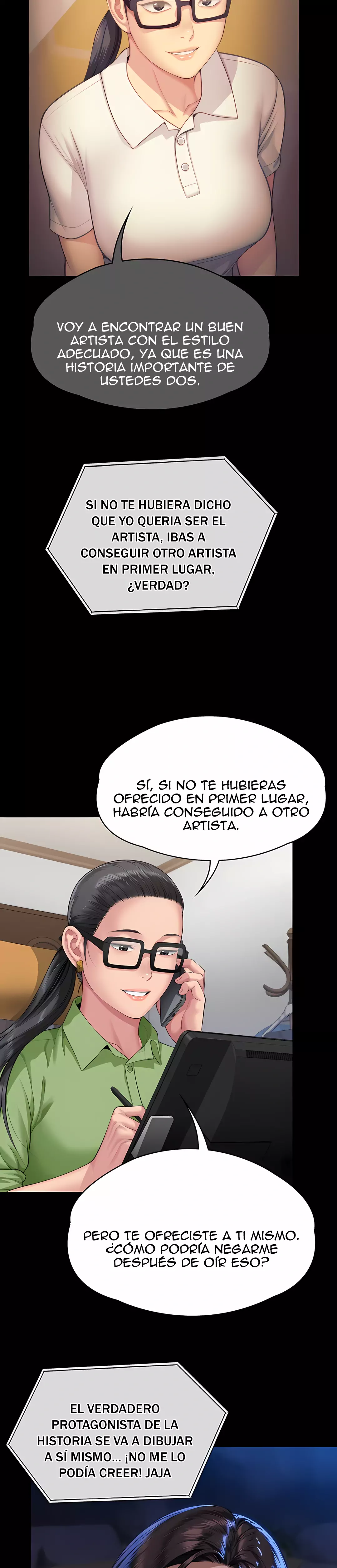 Queen Bee Capítulo 343 - Página 8