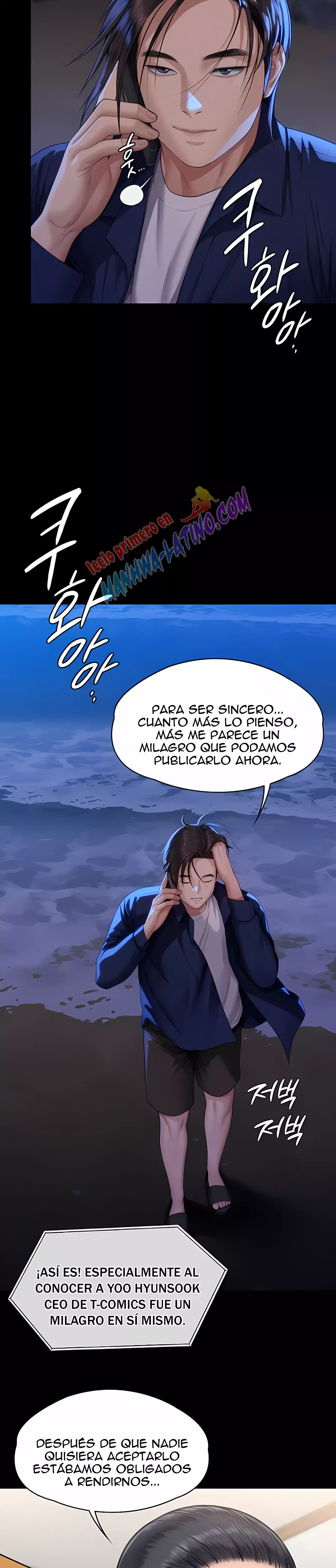 Queen Bee Capítulo 343 - Página 9