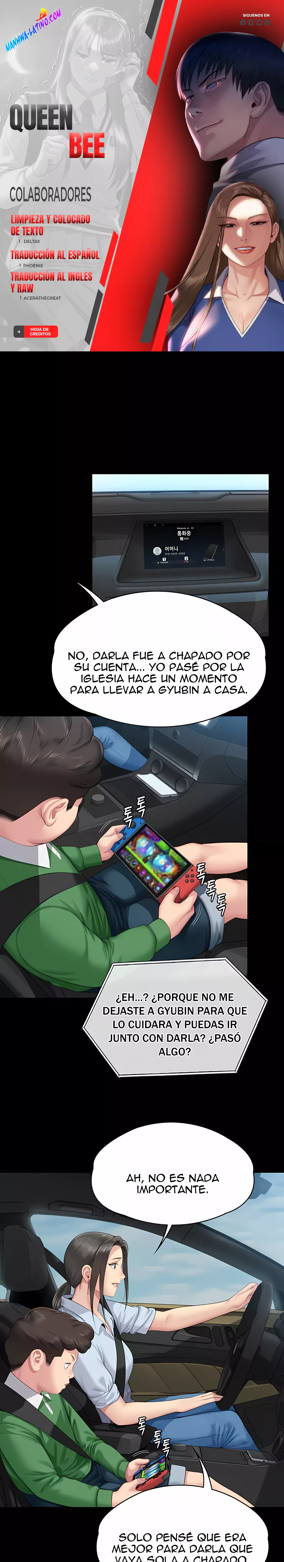 Queen Bee Capítulo 344 - Página 1