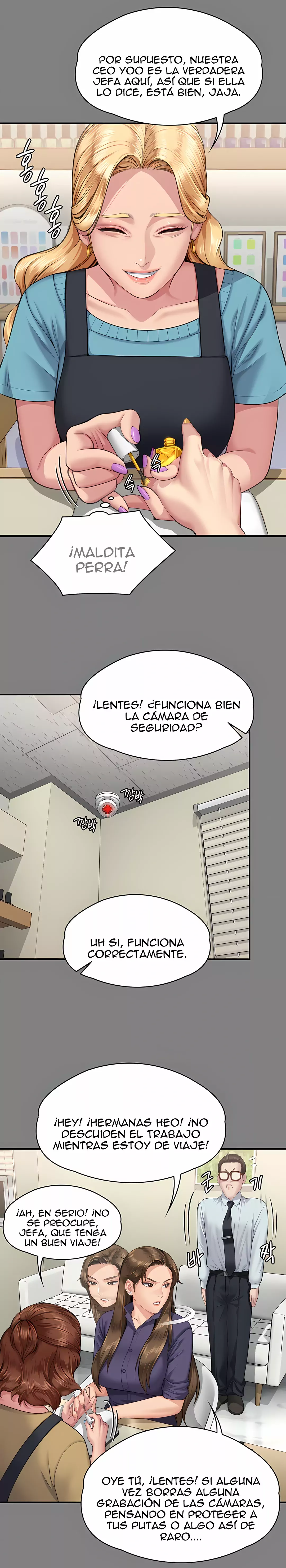 Queen Bee Capítulo 344 - Página 10