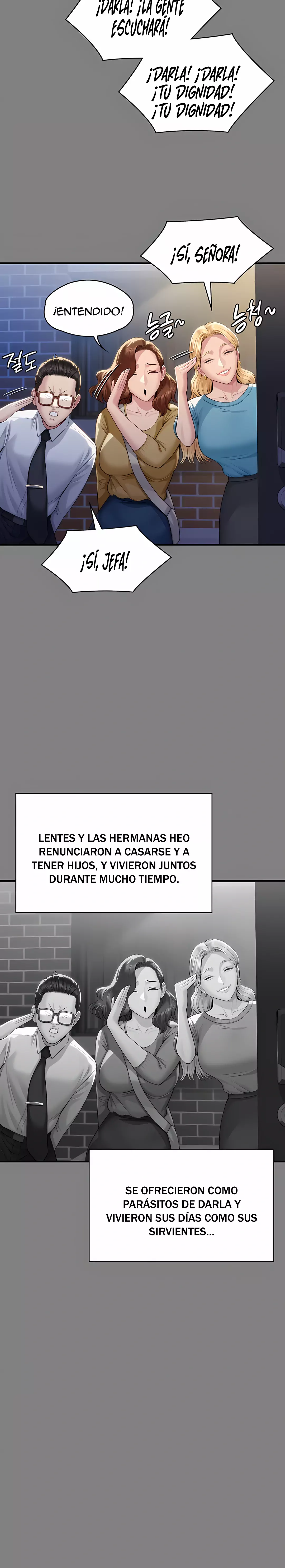 Queen Bee Capítulo 344 - Página 13