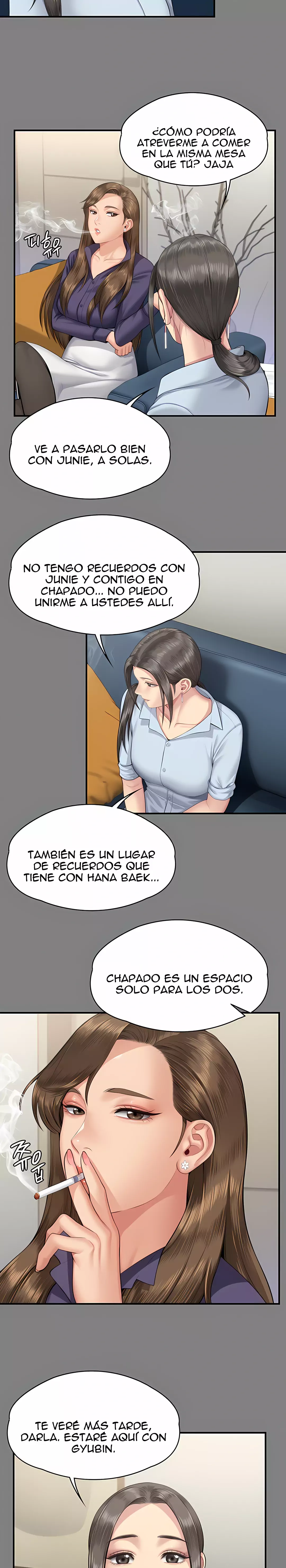 Queen Bee Capítulo 344 - Página 16