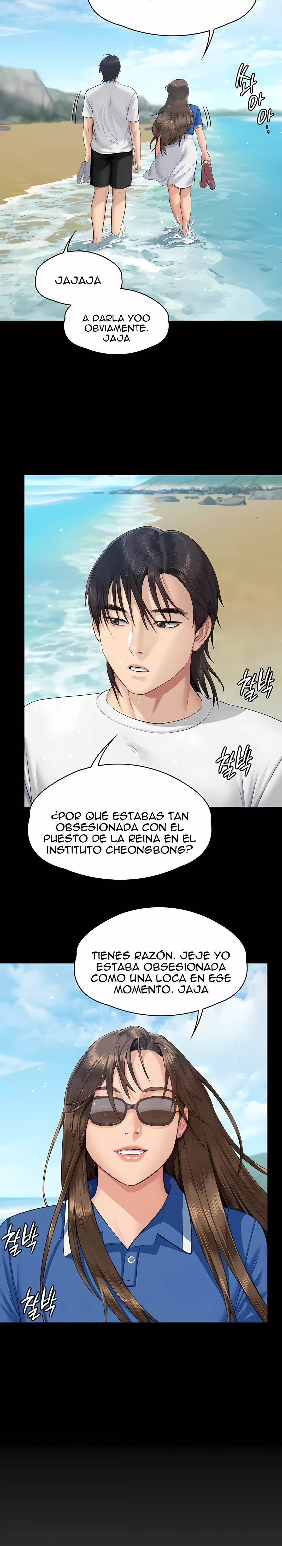 Queen Bee Capítulo 344 - Página 22