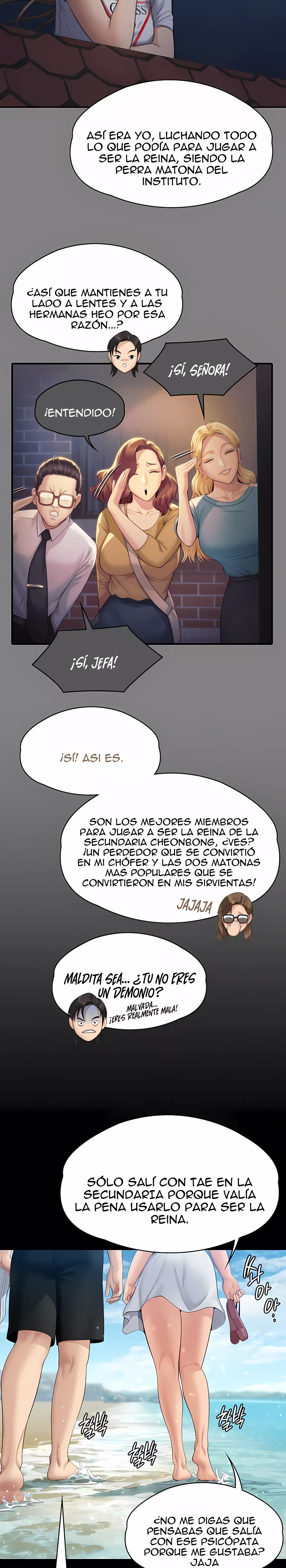 Queen Bee Capítulo 344 - Página 32