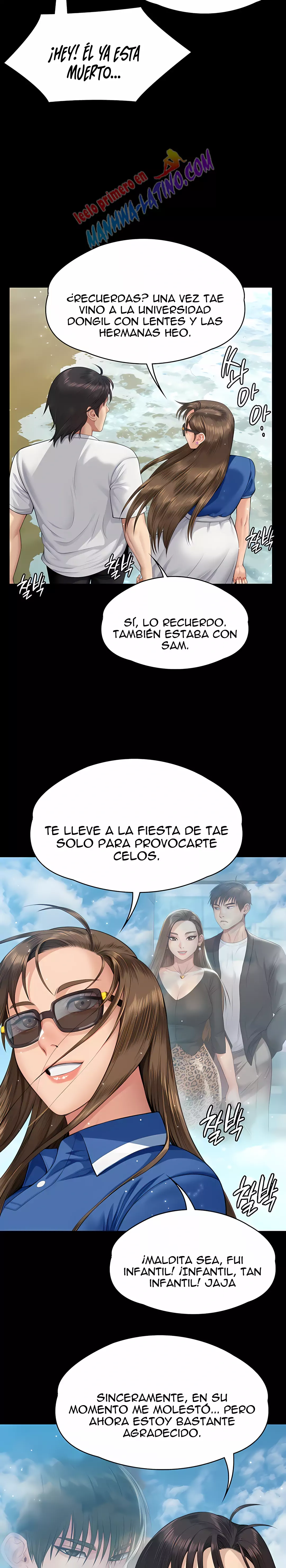 Queen Bee Capítulo 344 - Página 33
