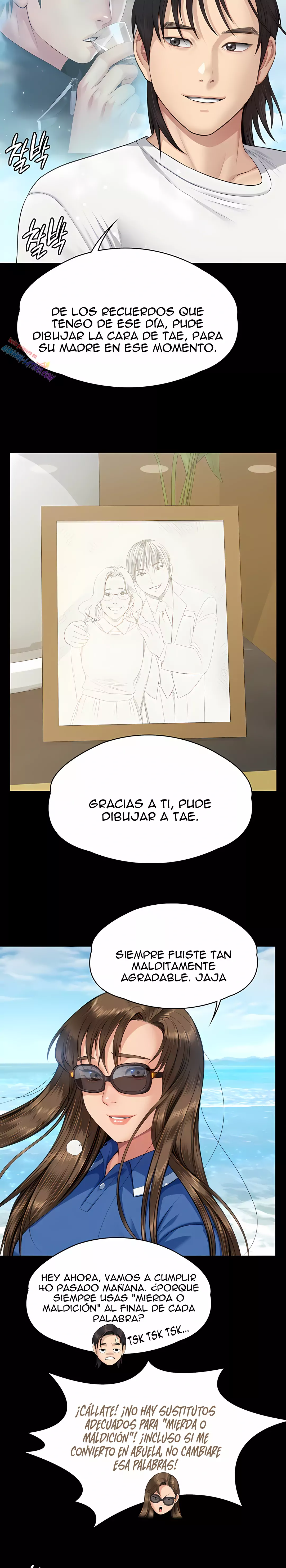Queen Bee Capítulo 344 - Página 34