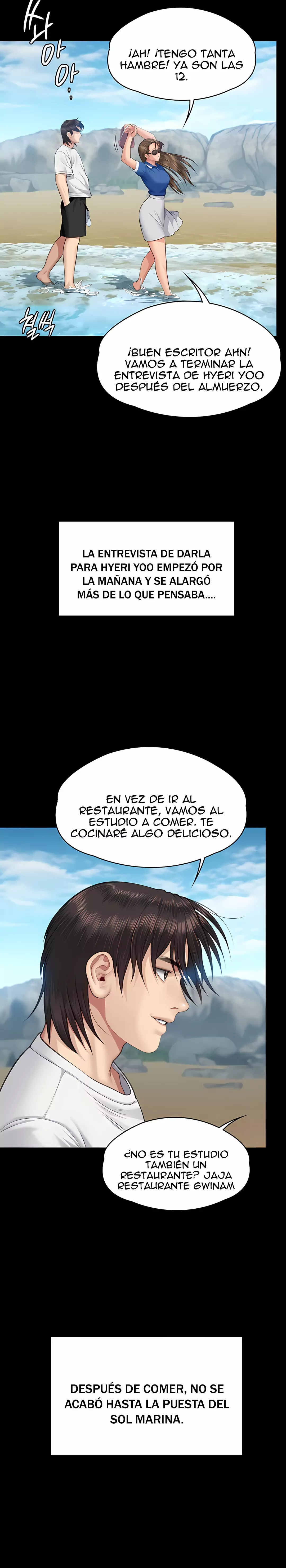 Queen Bee Capítulo 344 - Página 35