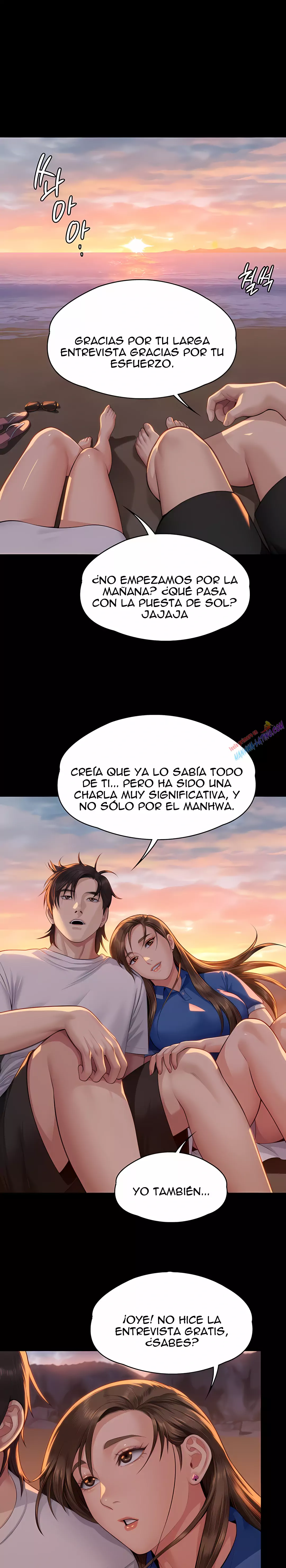 Queen Bee Capítulo 344 - Página 36