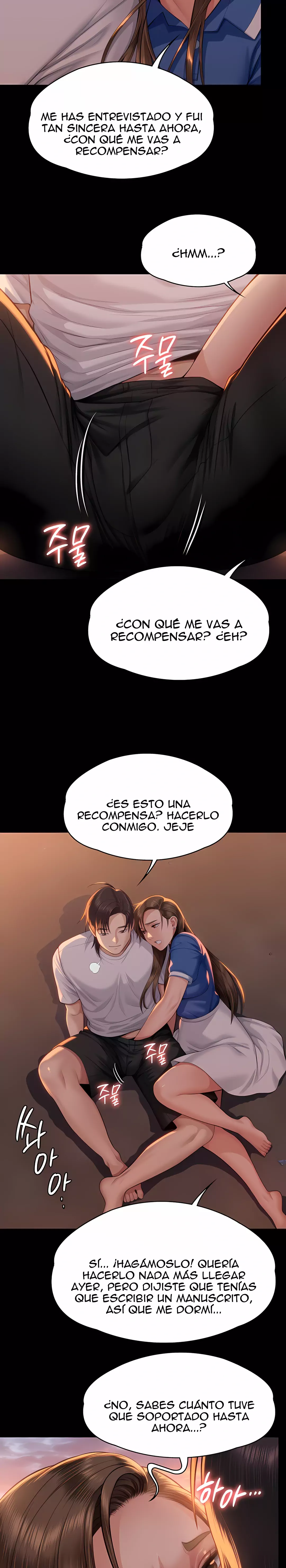Queen Bee Capítulo 344 - Página 37