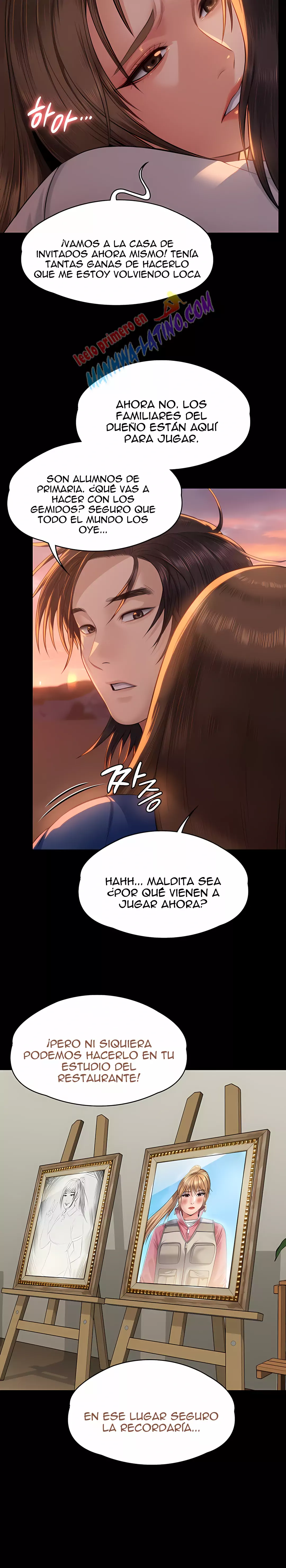 Queen Bee Capítulo 344 - Página 38