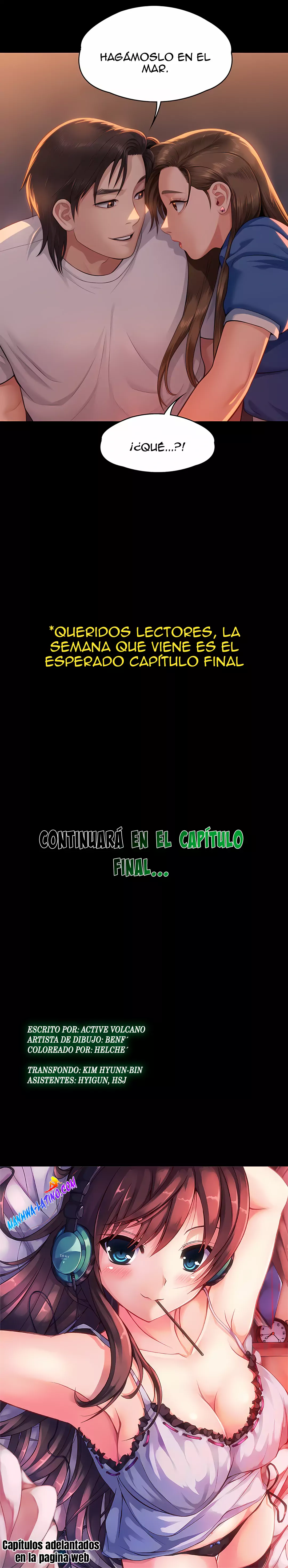 Queen Bee Capítulo 344 - Página 39