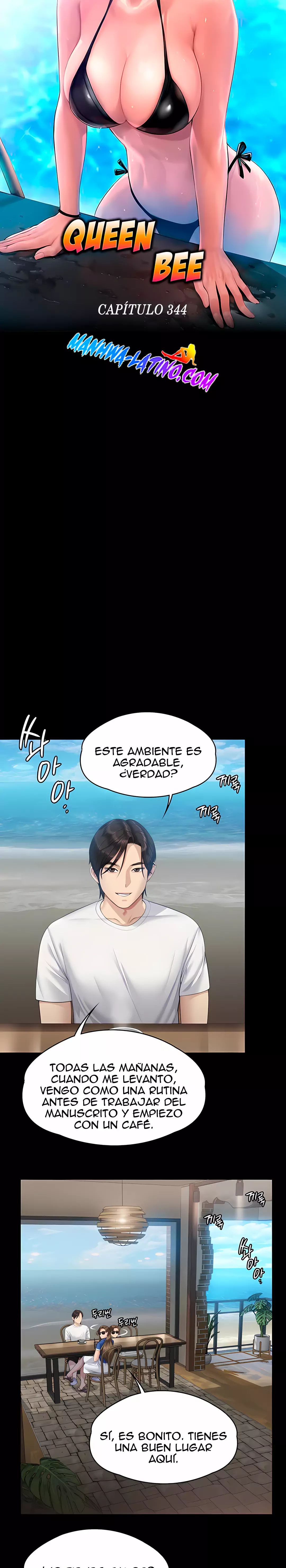 Queen Bee Capítulo 344 - Página 4