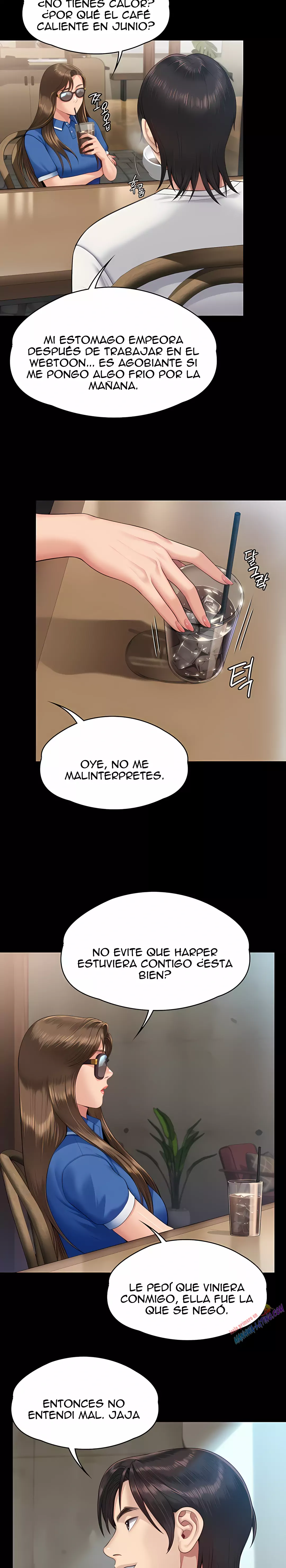 Queen Bee Capítulo 344 - Página 5
