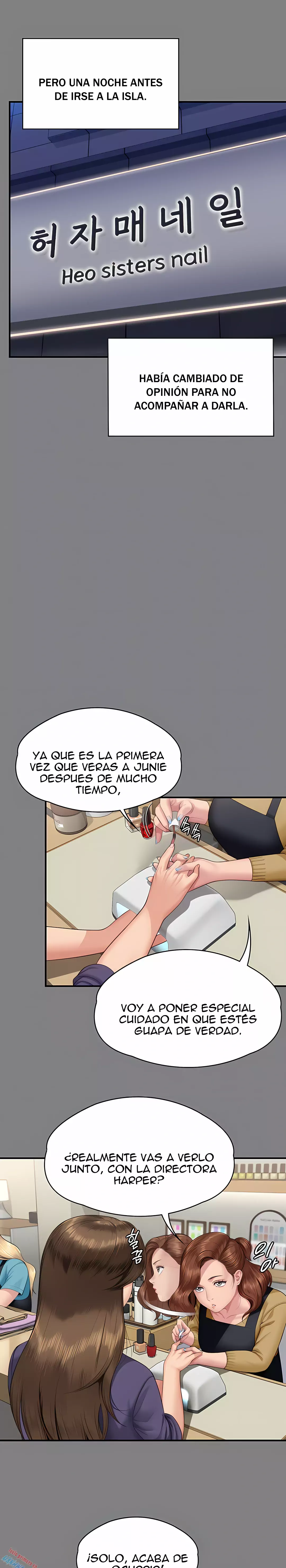 Queen Bee Capítulo 344 - Página 8