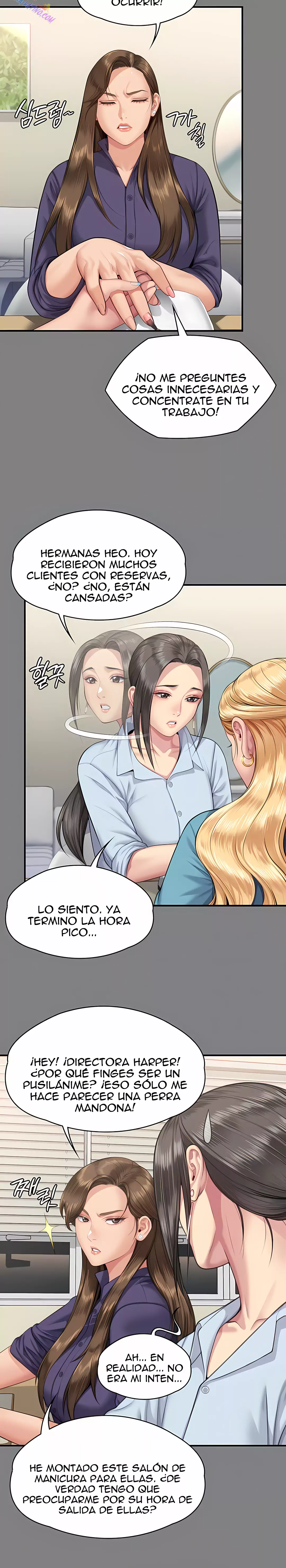 Queen Bee Capítulo 344 - Página 9