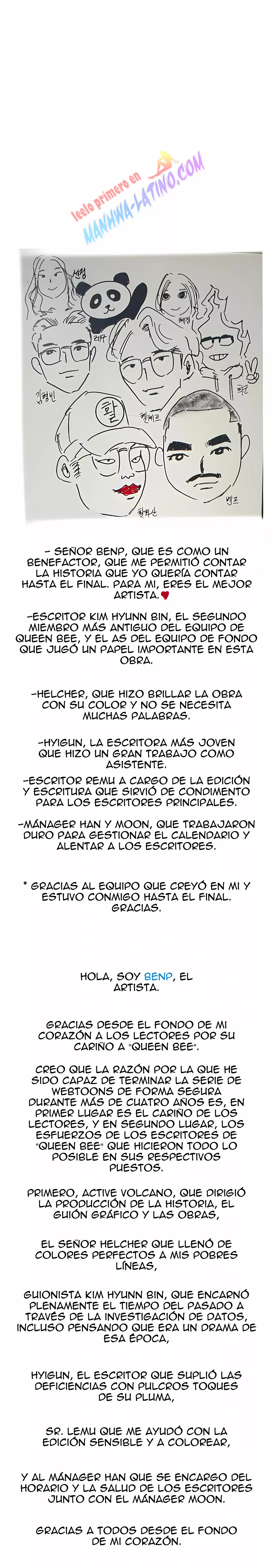 Queen Bee Capítulo 345.5 - Página 4