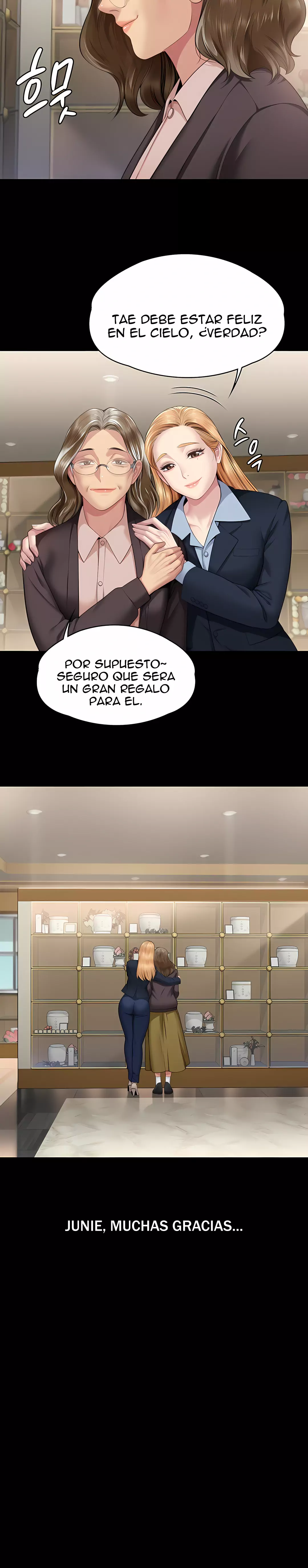 Queen Bee Capítulo 345 - Página 27