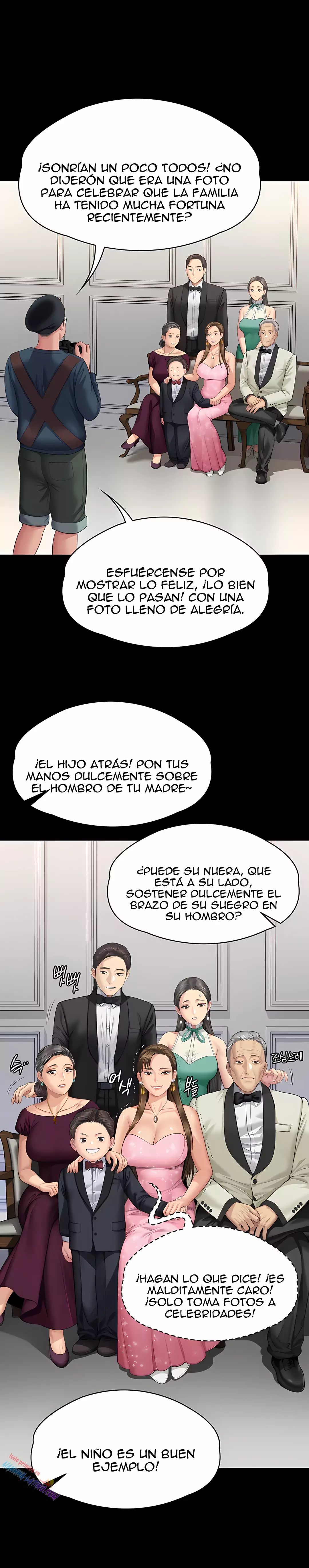 Queen Bee Capítulo 345 - Página 30