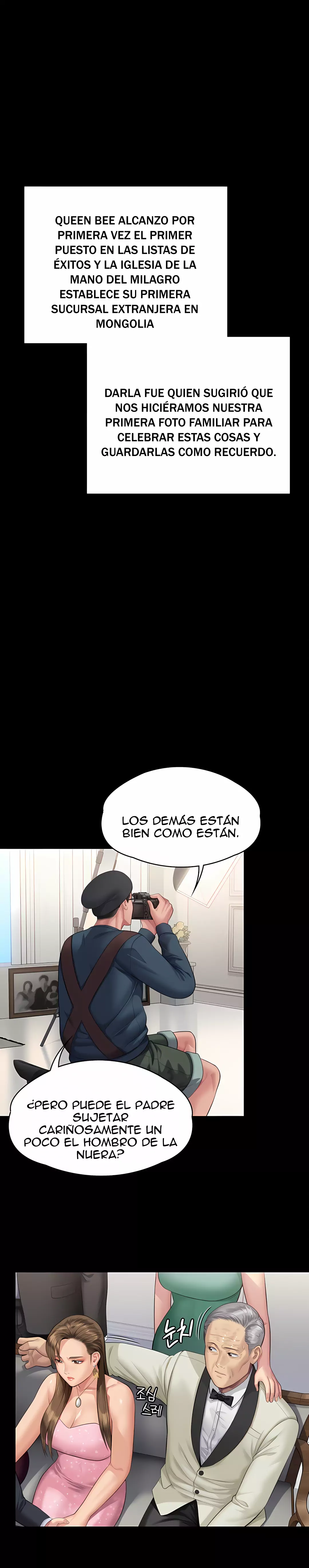 Queen Bee Capítulo 345 - Página 31