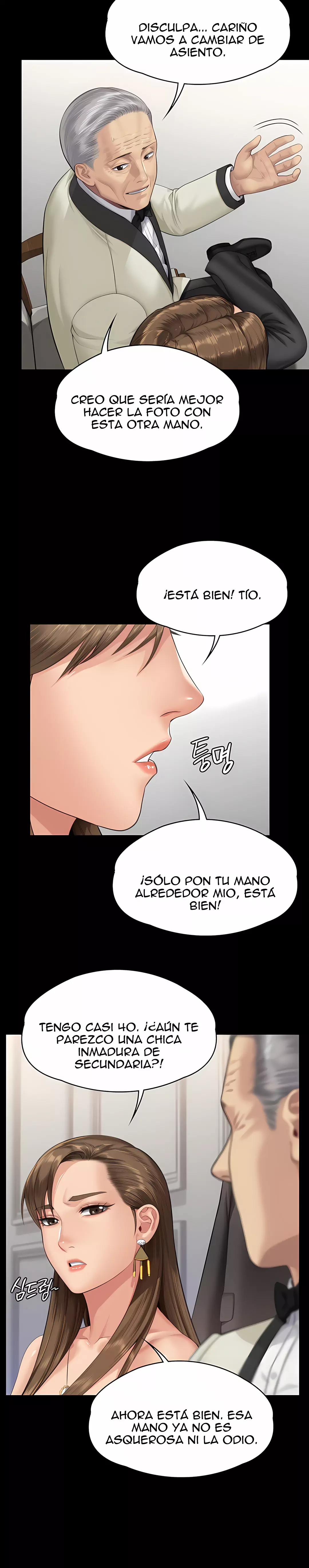Queen Bee Capítulo 345 - Página 33