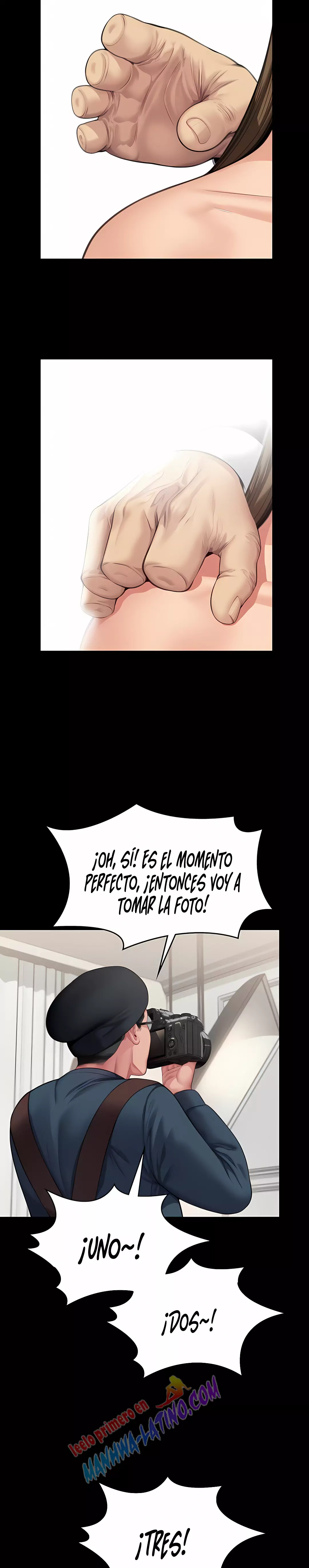 Queen Bee Capítulo 345 - Página 36