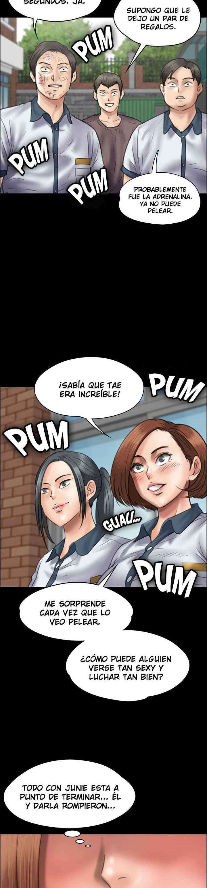 Queen Bee Capítulo 37 - Página 27