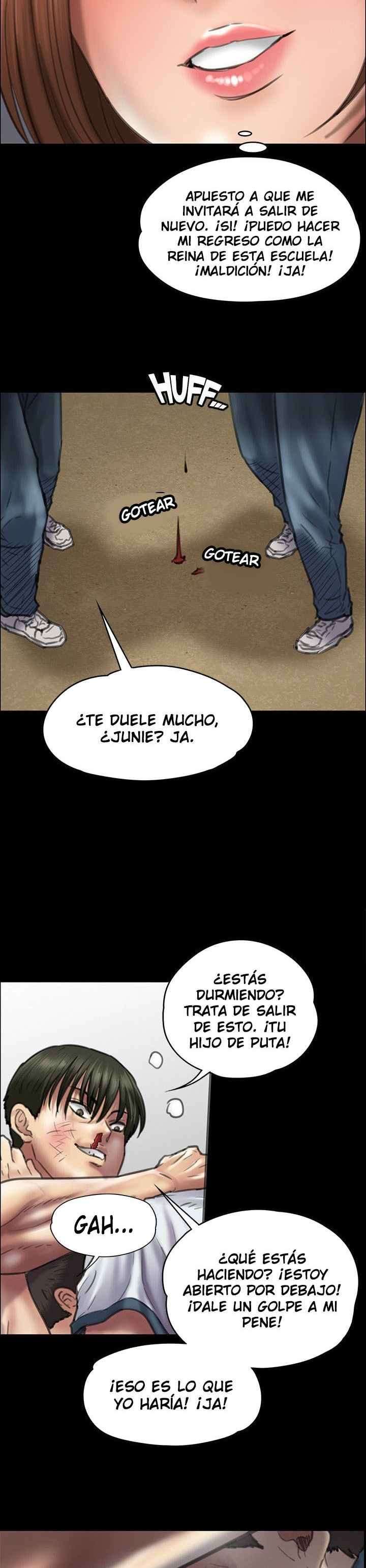 Queen Bee Capítulo 37 - Página 28