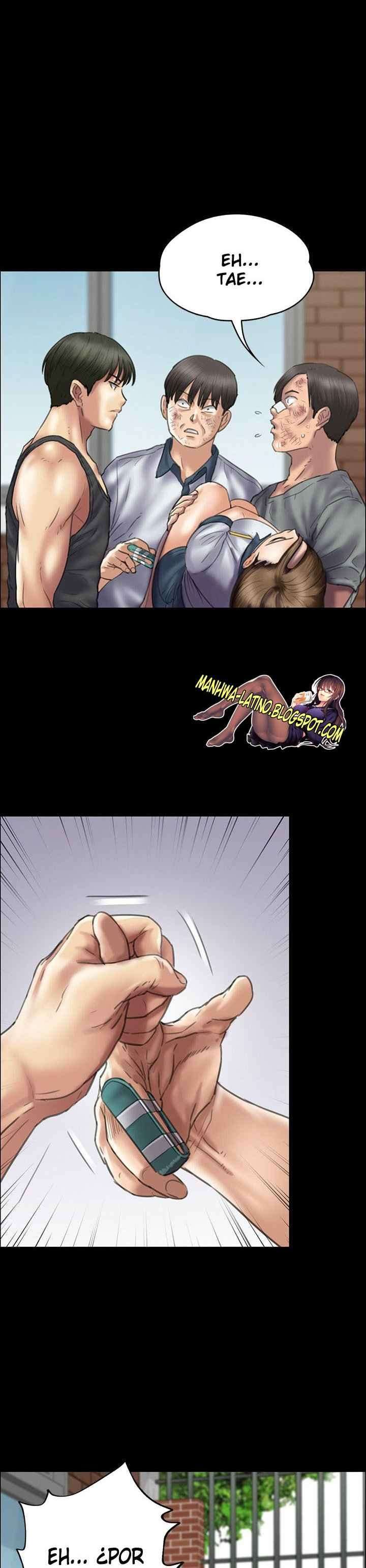 Queen Bee Capítulo 37 - Página 9