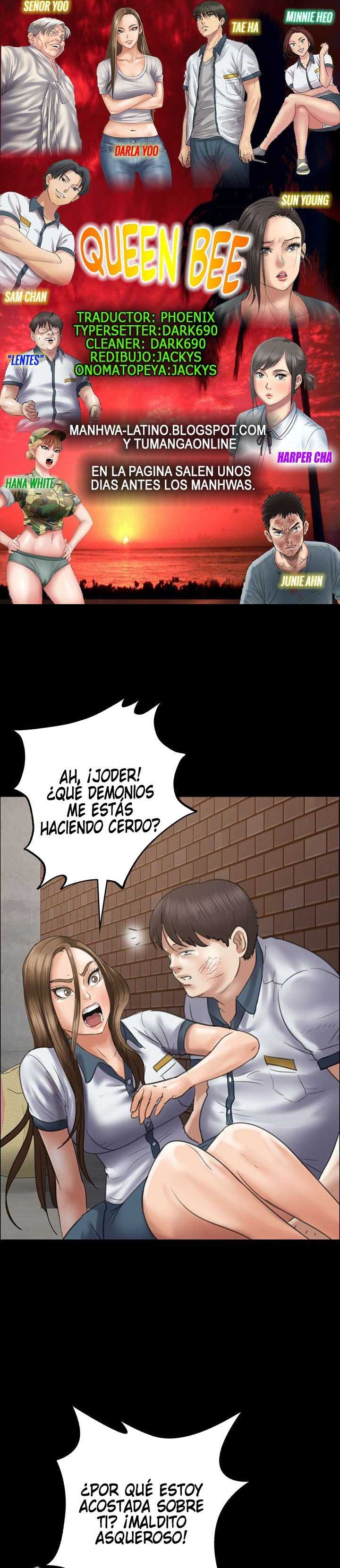 Queen Bee Capítulo 39 - Página 1