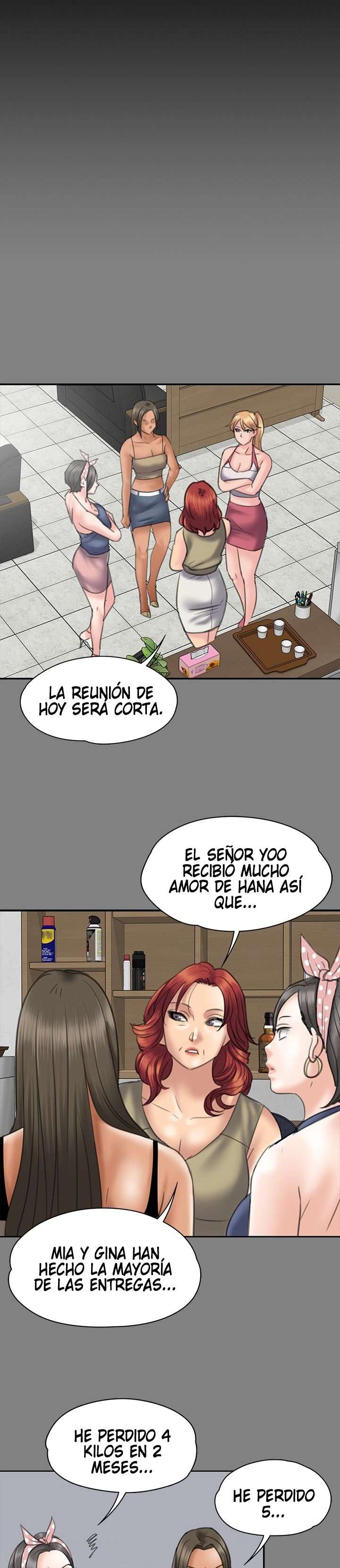 Queen Bee Capítulo 39 - Página 10