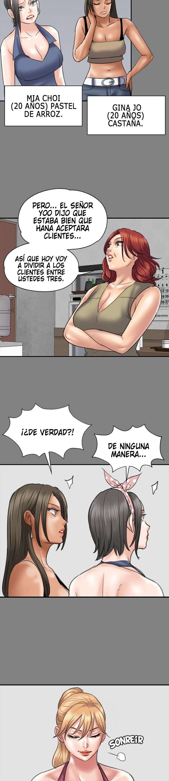 Queen Bee Capítulo 39 - Página 11