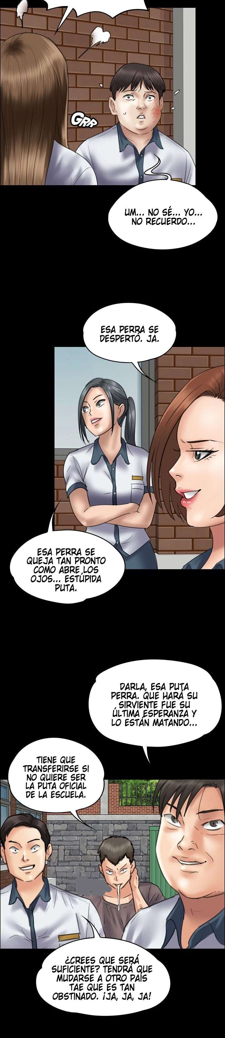 Queen Bee Capítulo 39 - Página 2