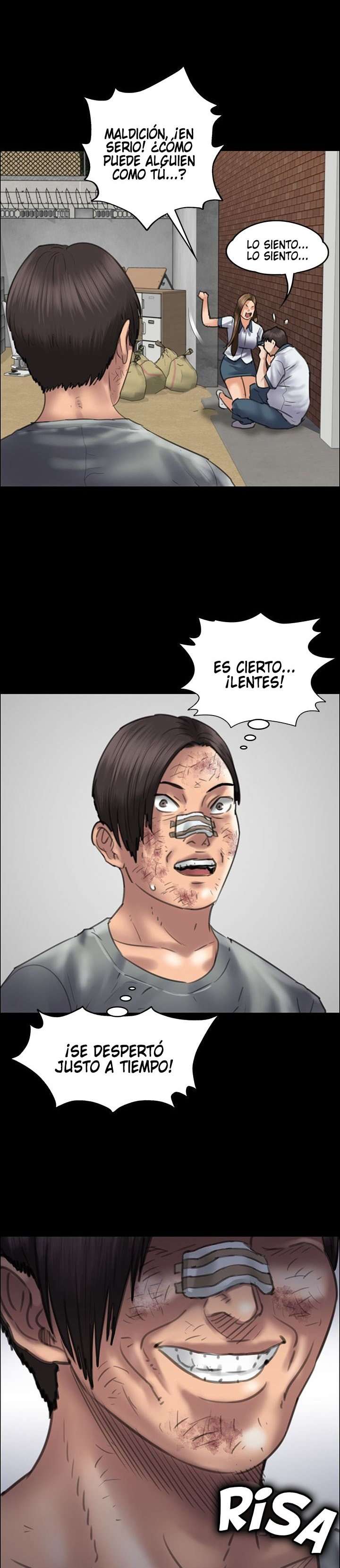 Queen Bee Capítulo 39 - Página 3