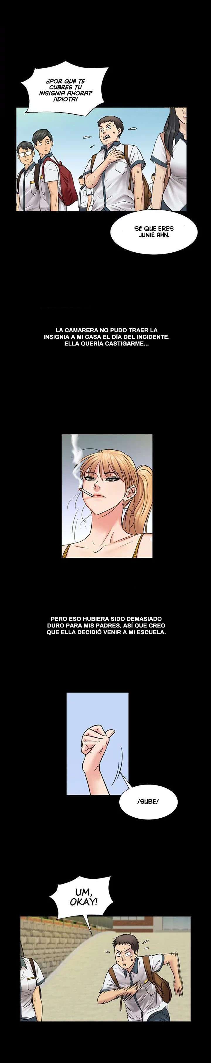 Queen Bee Capítulo 4 - Página 11