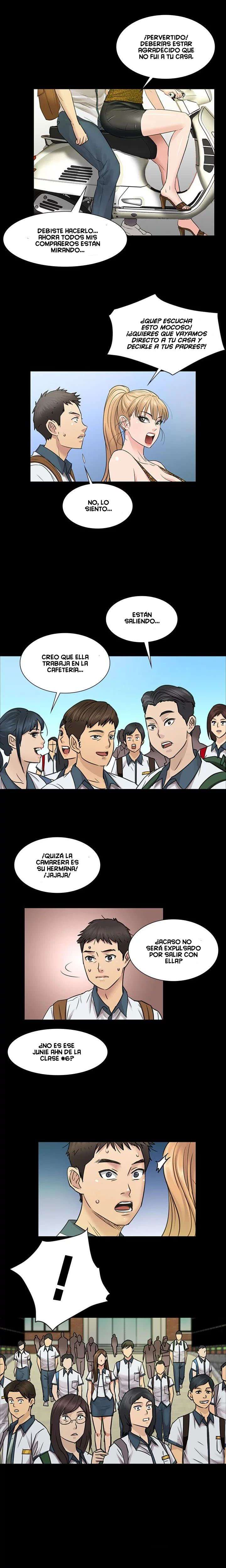 Queen Bee Capítulo 4 - Página 12