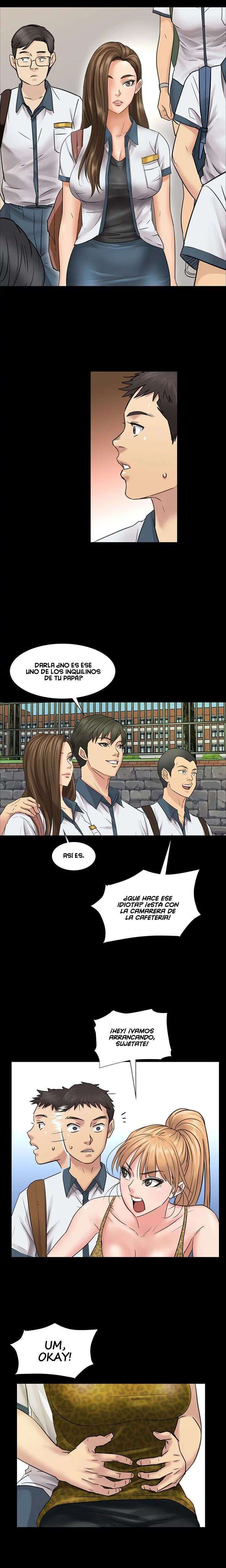 Queen Bee Capítulo 4 - Página 13