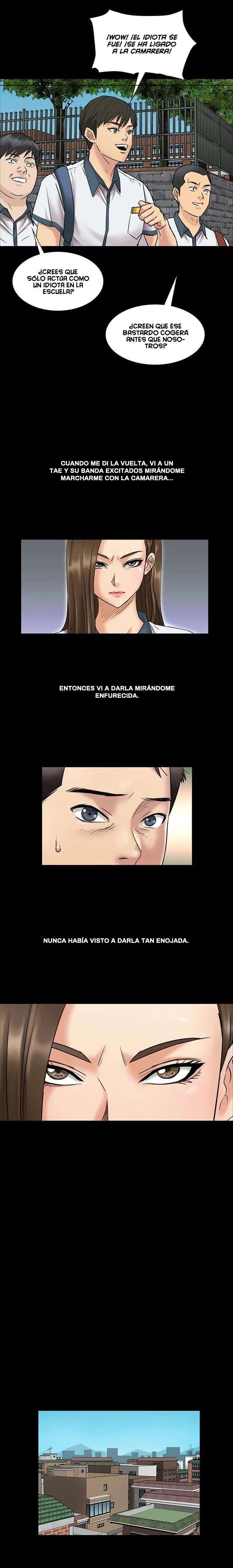 Queen Bee Capítulo 4 - Página 15