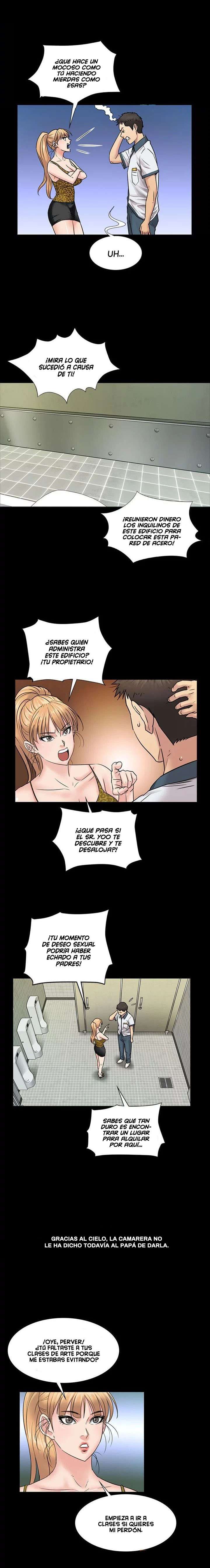 Queen Bee Capítulo 4 - Página 17