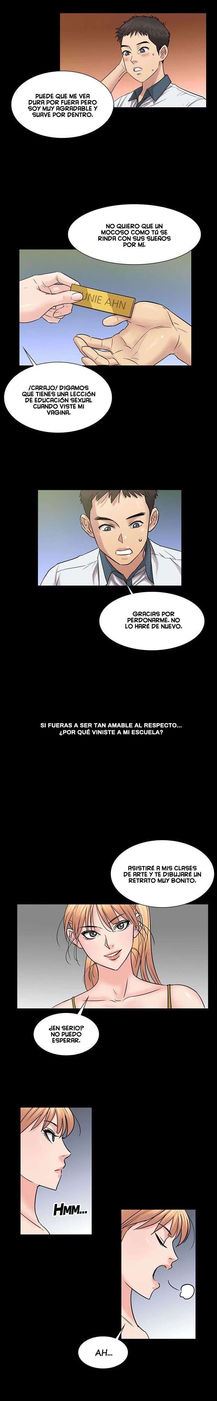 Queen Bee Capítulo 4 - Página 18