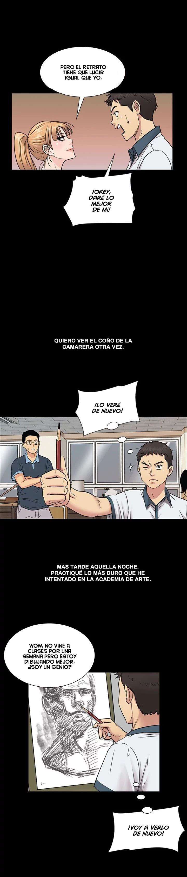 Queen Bee Capítulo 4 - Página 20