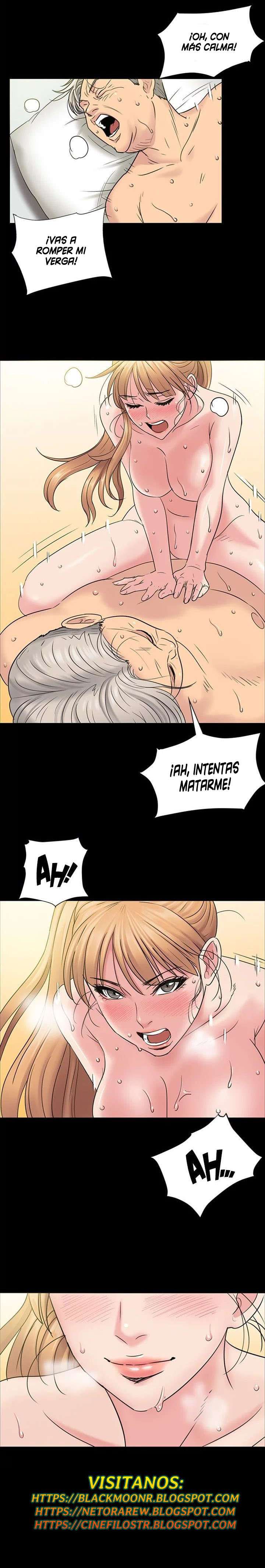 Queen Bee Capítulo 4 - Página 26