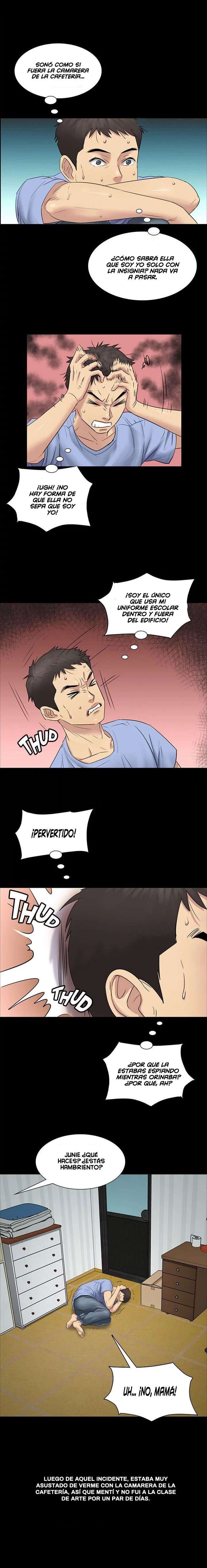Queen Bee Capítulo 4 - Página 5