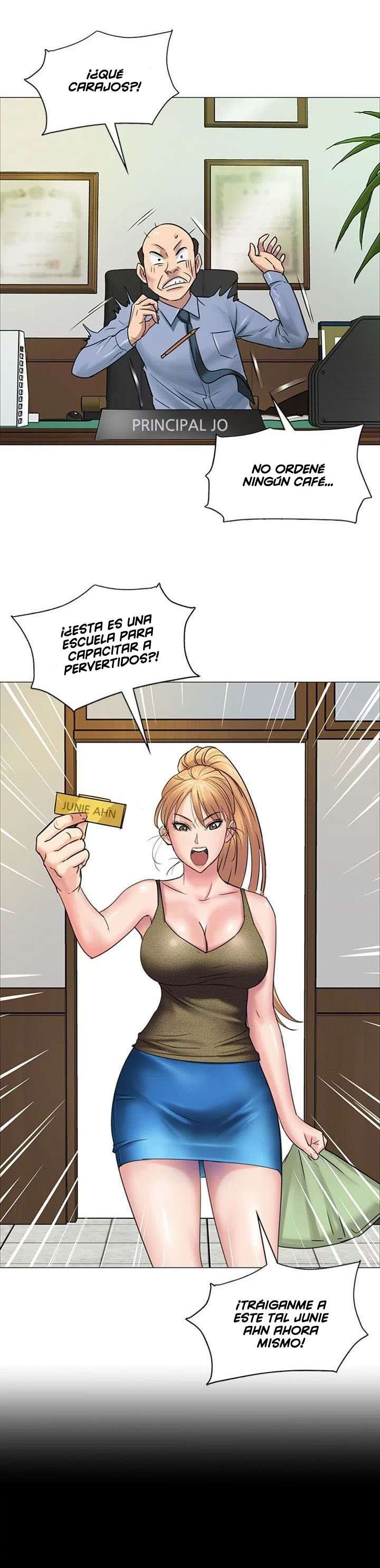 Queen Bee Capítulo 4 - Página 7